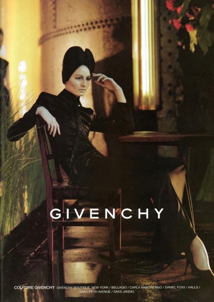 Alexander McQueen for Givenchy: Vogue Patterns, Part&nbsp;2
