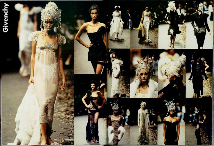 L'Officiel 1000 modèles 1996