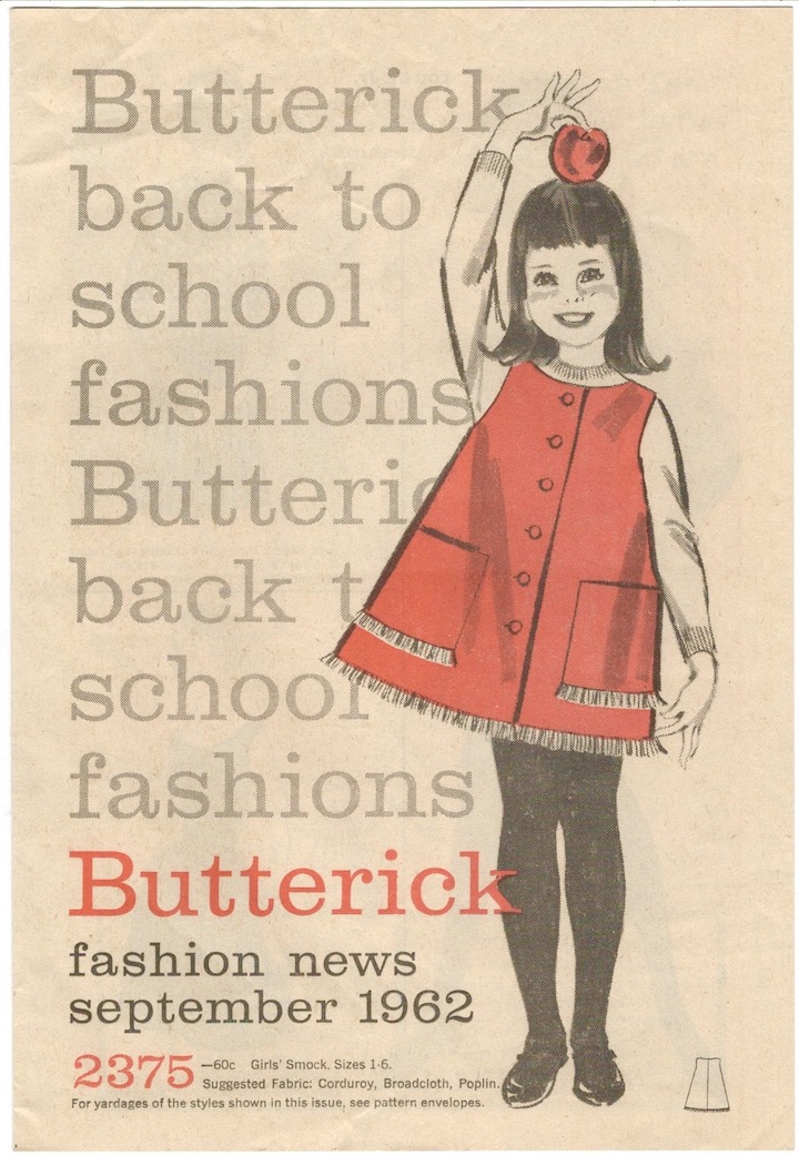 Mad Men-Era Back-to-School&nbsp;Fashions