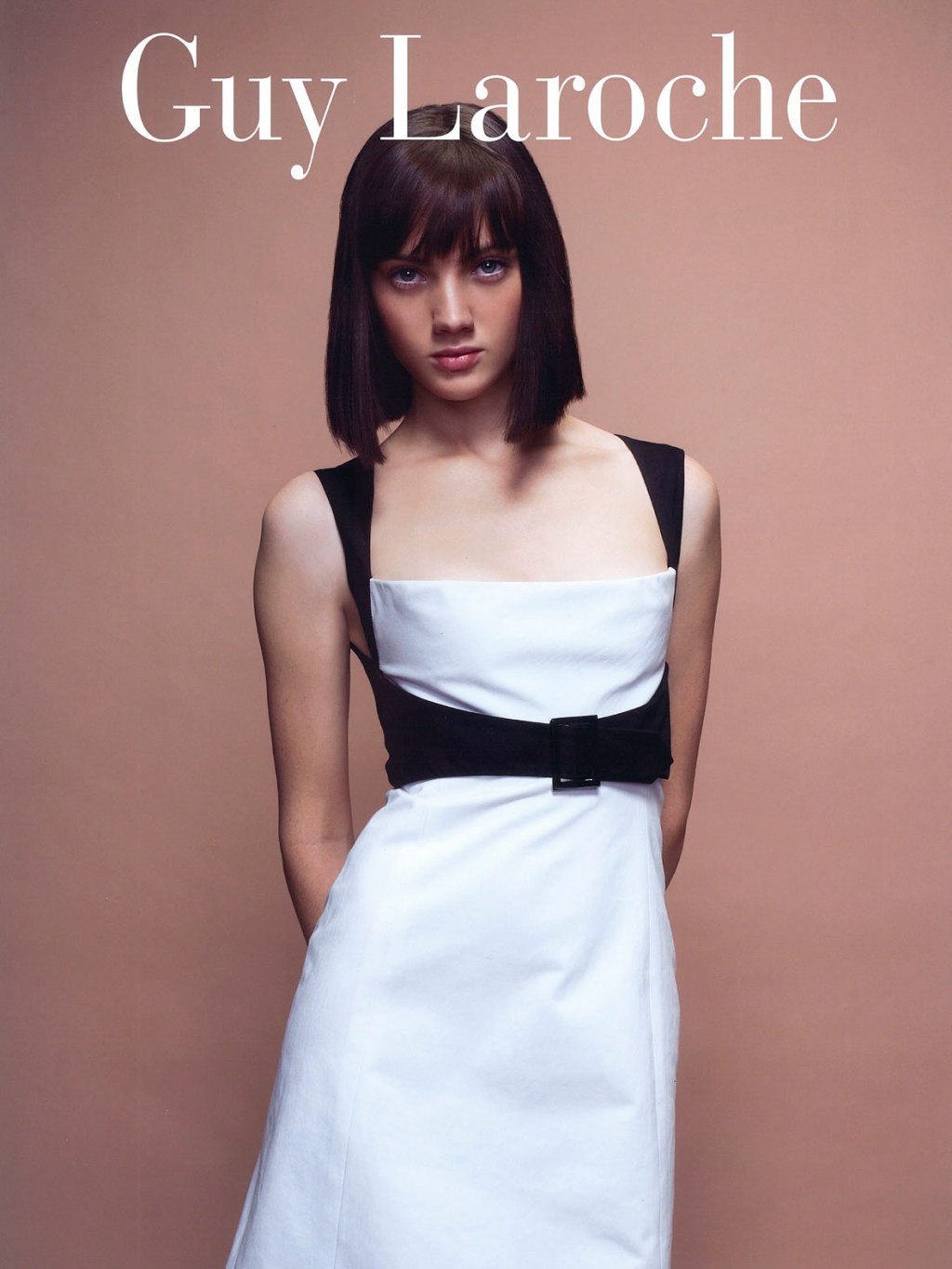 Hervé L. Leroux (Hervé Léger) for Guy Laroche: Vogue Patterns, Part 2