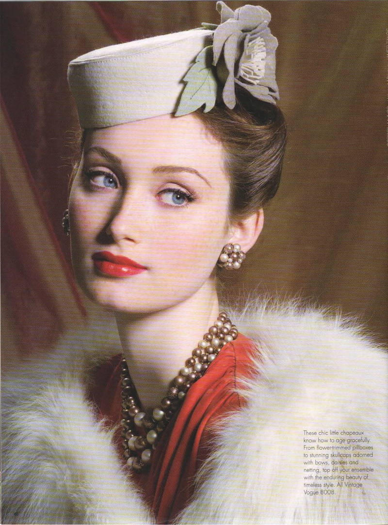 How Do You Take Your Vintage&nbsp;Vogue?