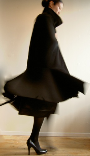 1920s evening wrap pattern by Martial et Armand McCall 4455