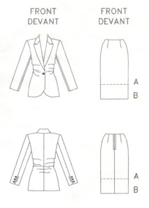Vogue 2202 schematic