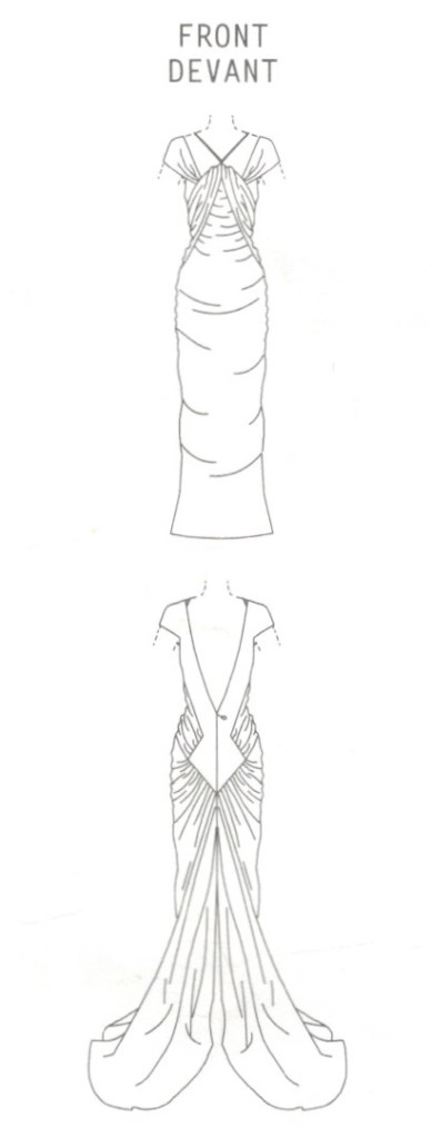 Vogue V1078 schematic