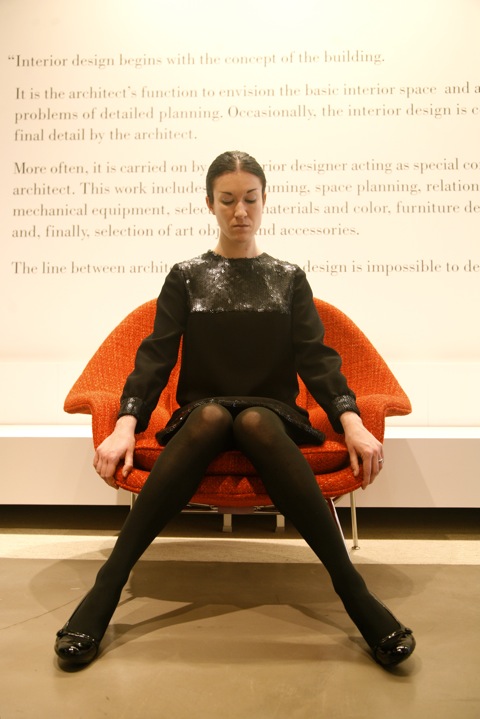 The YSL Mondrian Dress at 60