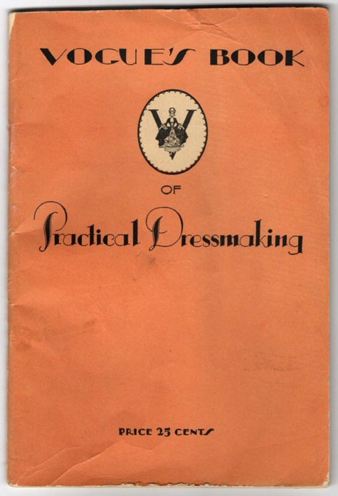 Vogue's Book of Practical Dressmaking
