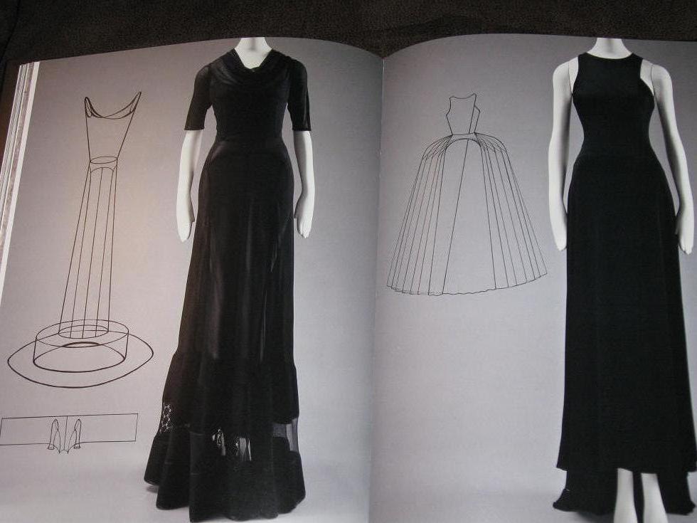 Isabel Toledo catalogue, pp. 124-25