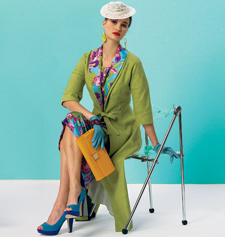 Vintage Vogue pattern V8875