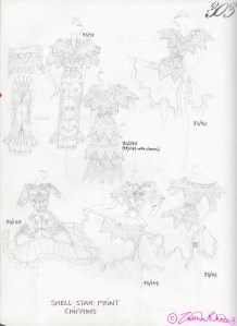 Zandra Rhodes Repeat Pattern Zandra Rhodes: Style Patterns – PatternVault