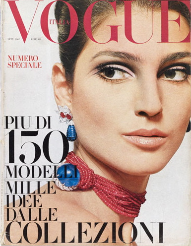 Vogue Italia Sept 1967