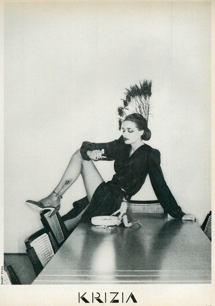 Krizia campaign Fall1979a