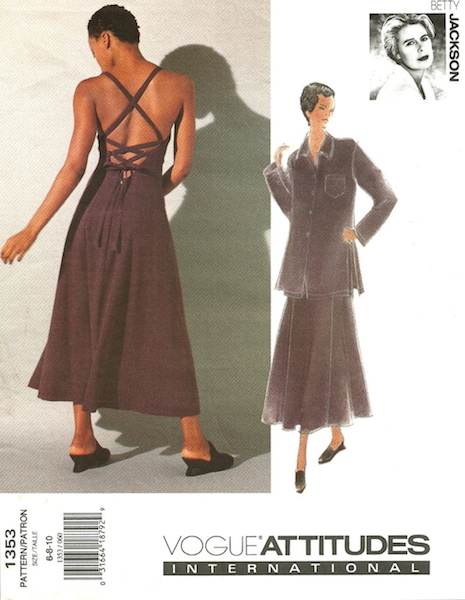 Vogue 1353 (1994)
