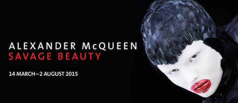 Alexander McQueen: Savage Beauty in London