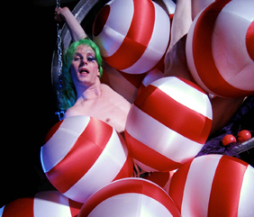 Free Designer Pattern: Gareth Pugh&nbsp;Balloon