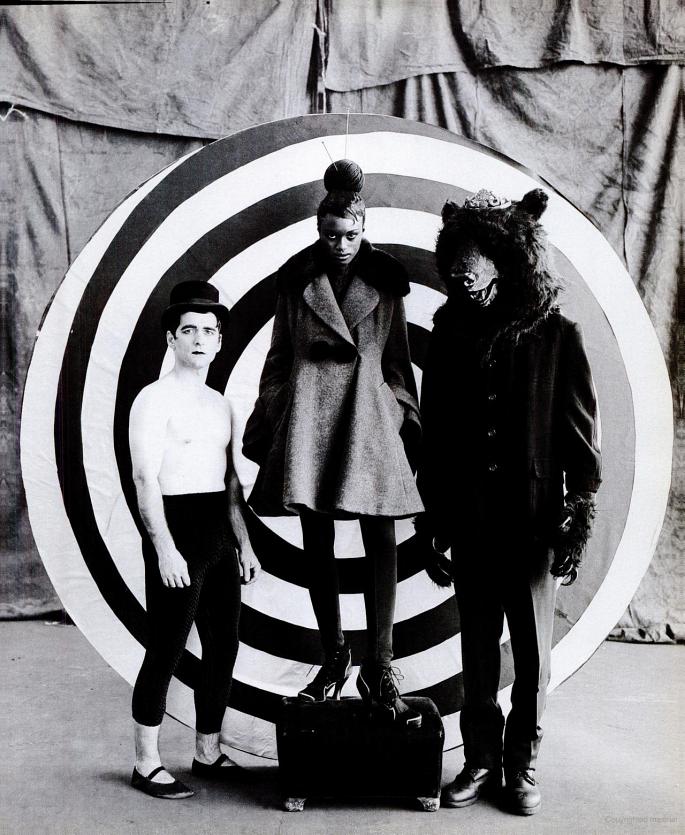 Byron Lars: Vogue&nbsp;Patterns