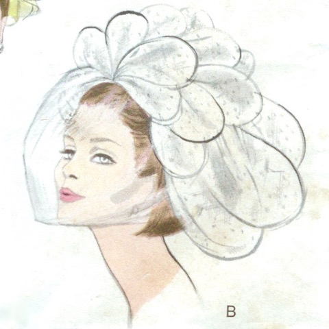 Halston of Bergdorf Goodman – Vogue&nbsp;7082