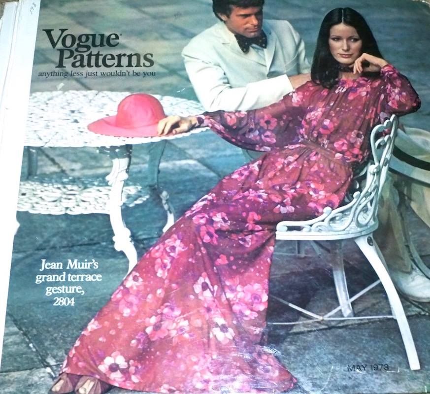 Jean Muir: Vogue Patterns – PatternVault