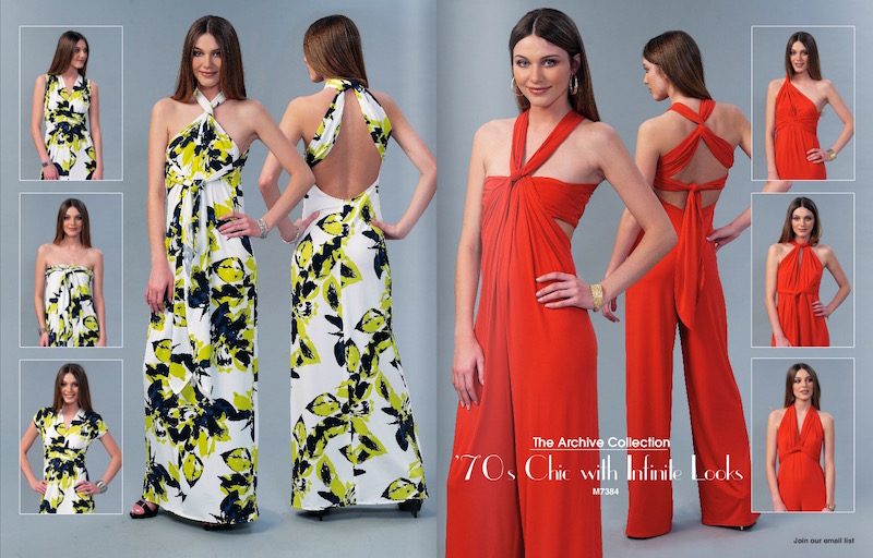 M7384 in McCall's lookbook, Early Summer 2016