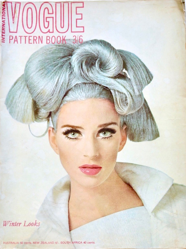 Jill Kennington VPB 1966