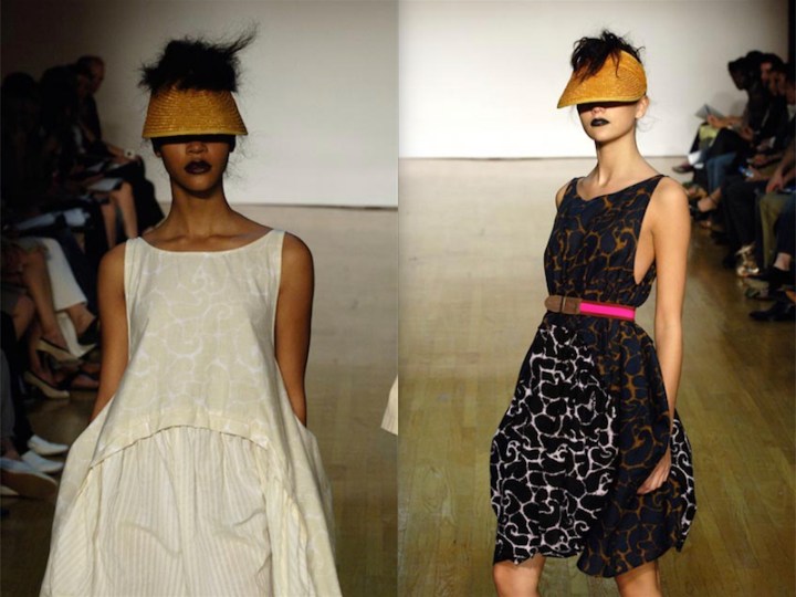 Rachel Comey Spring 2007