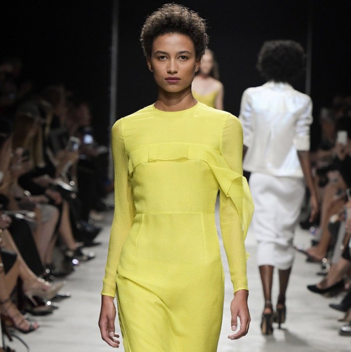 Guy Laroche by Adam Andrascik, Spring 2017