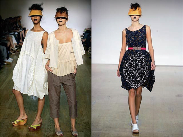 Rachel Comey Spring 2007