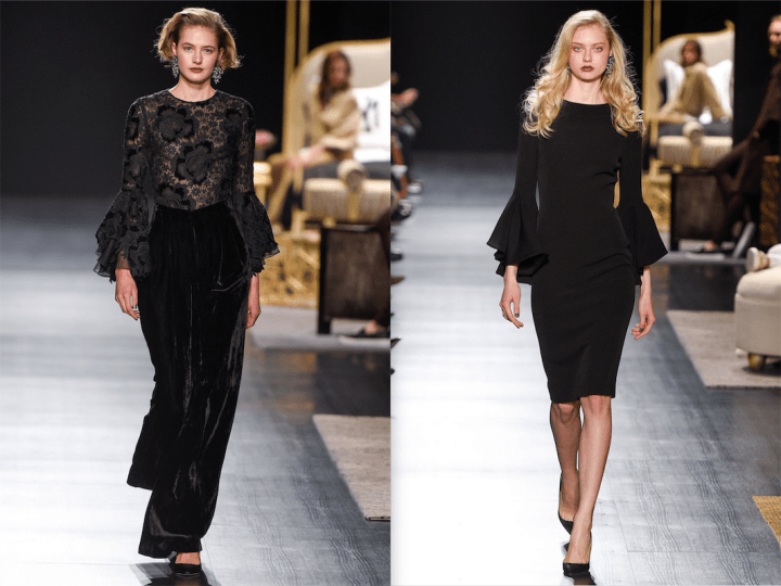 Badgley Mischka FW 2017