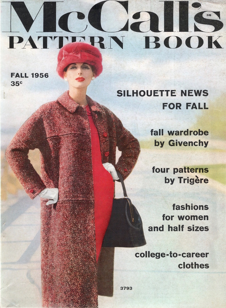Silhouette News for Fall,&nbsp;1956