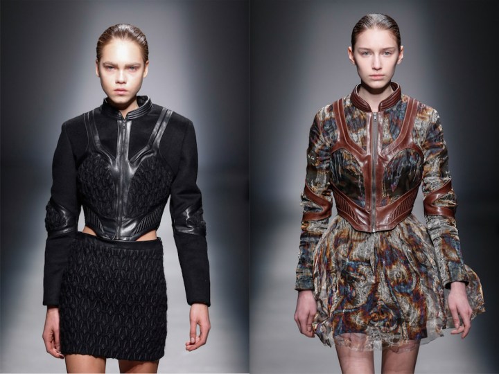 Iris van Herpen Fall 2015 RTW