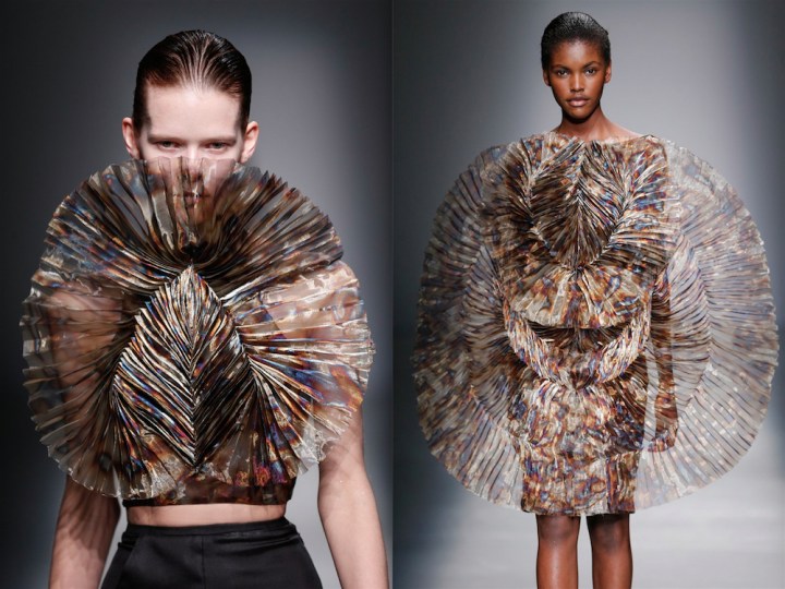 Iris van Herpen Fall 2015 RTW
