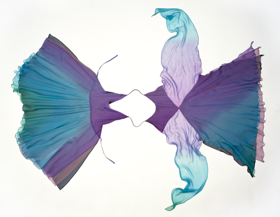 Apron dress by Isabel Toledo, Spring 1997