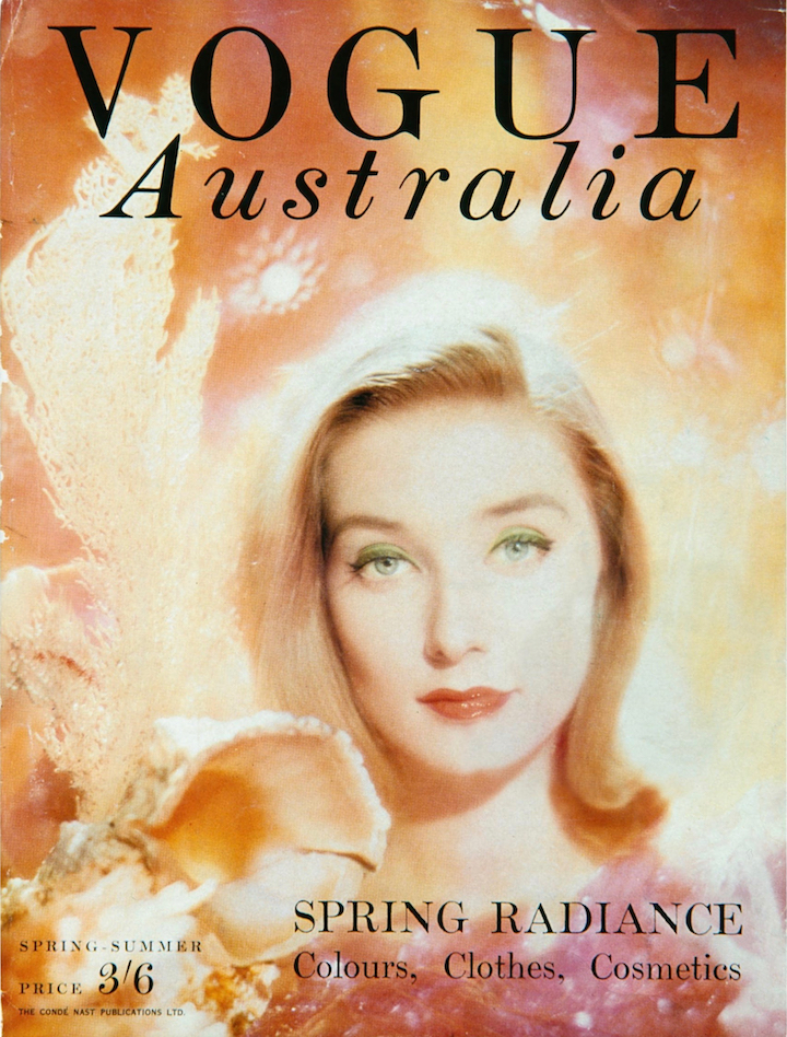 Vogue AU Spring Summer 1959