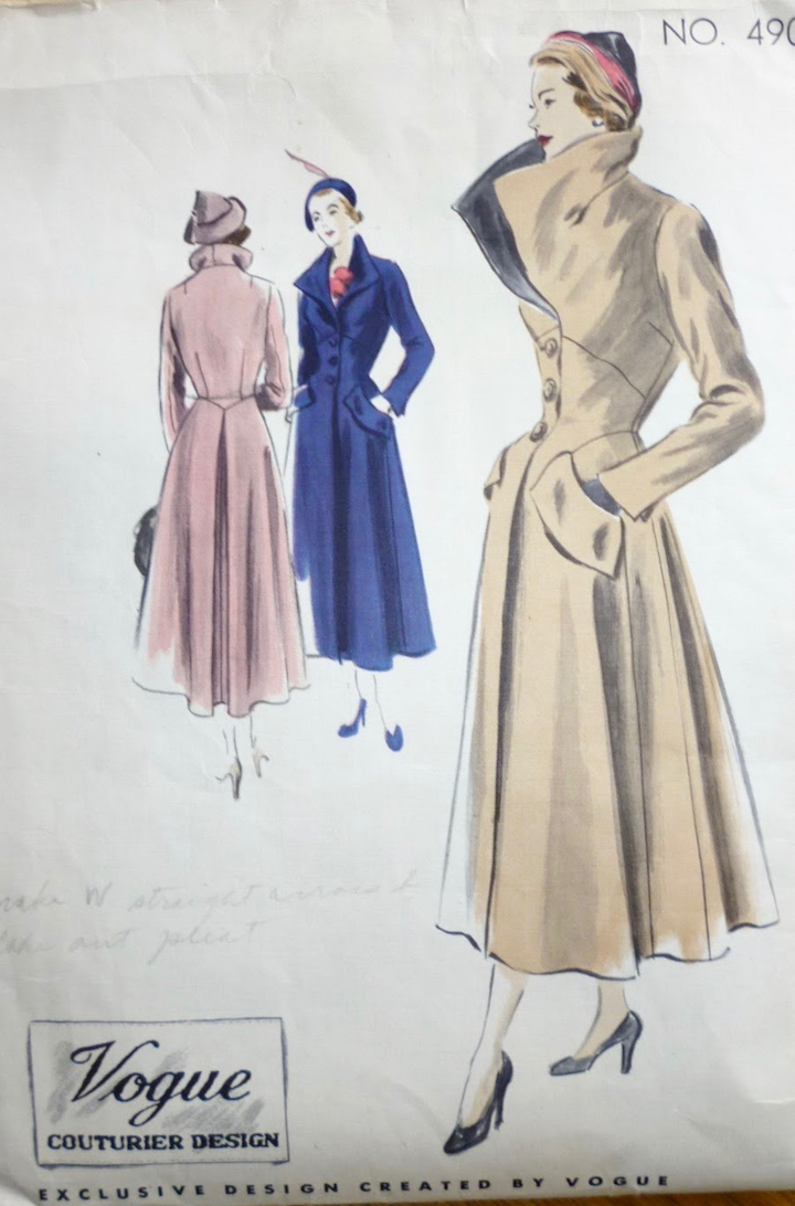 Vogue 490 (1949)