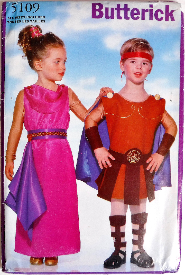 Butterick 5109 (1997)