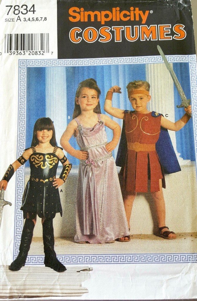 Simplicity 7834 (1997)