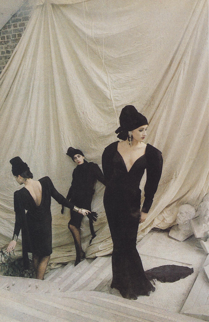 In memoriam: Emanuel&nbsp;Ungaro