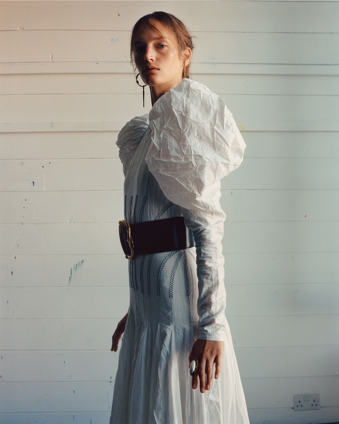 Alexander McQueen Spring 2020 ad campaign