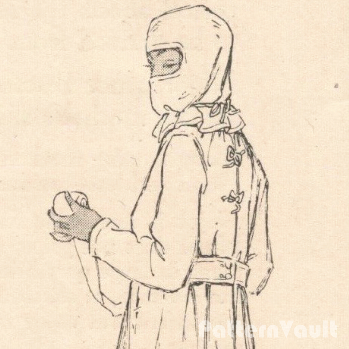 Vintage Nurse’s Uniforms