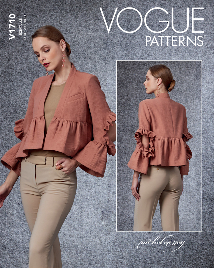 Vogue 1710 by Rachel Comey