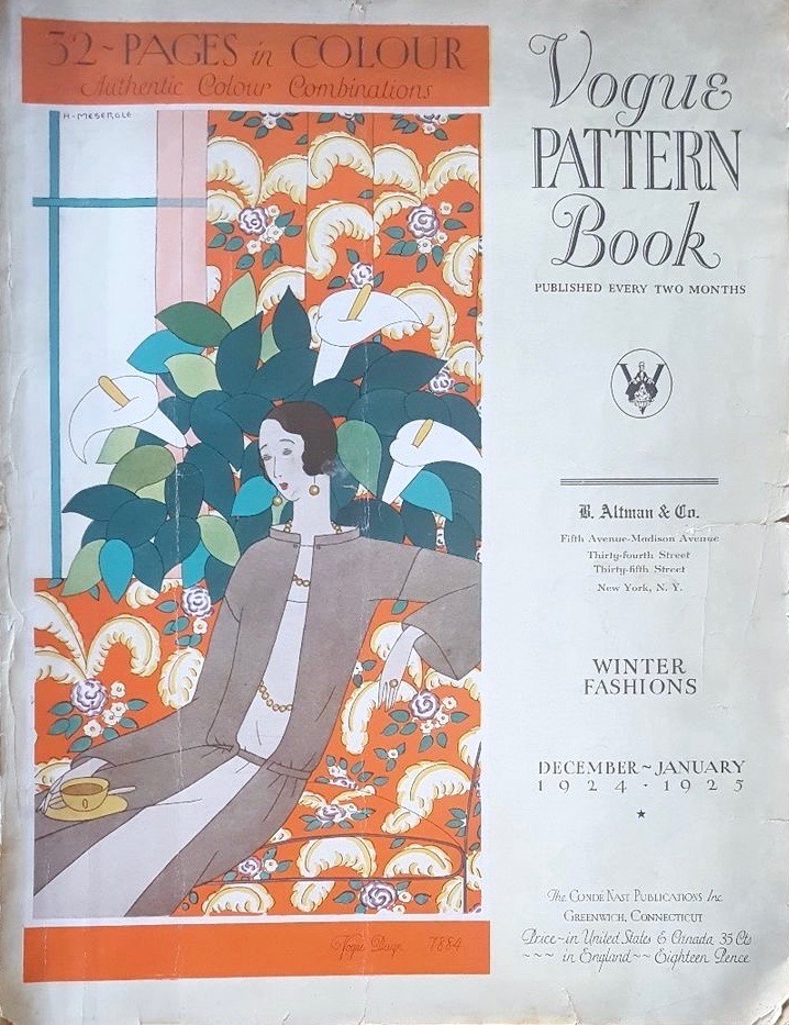 Vogue Pattern Book&nbsp;Centenary