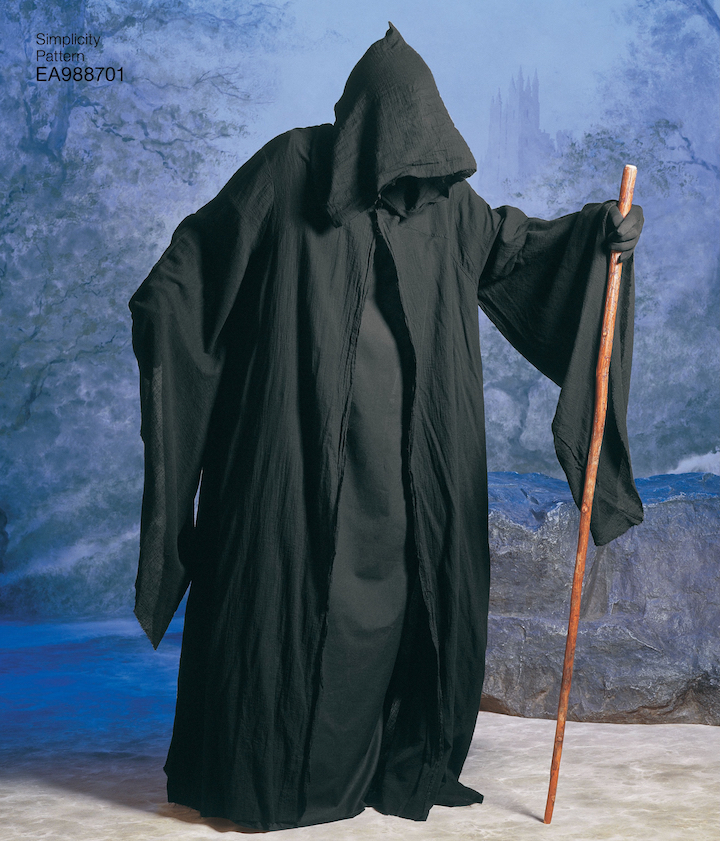 Ringwraith / Black Rider view of S1582 / EA988701