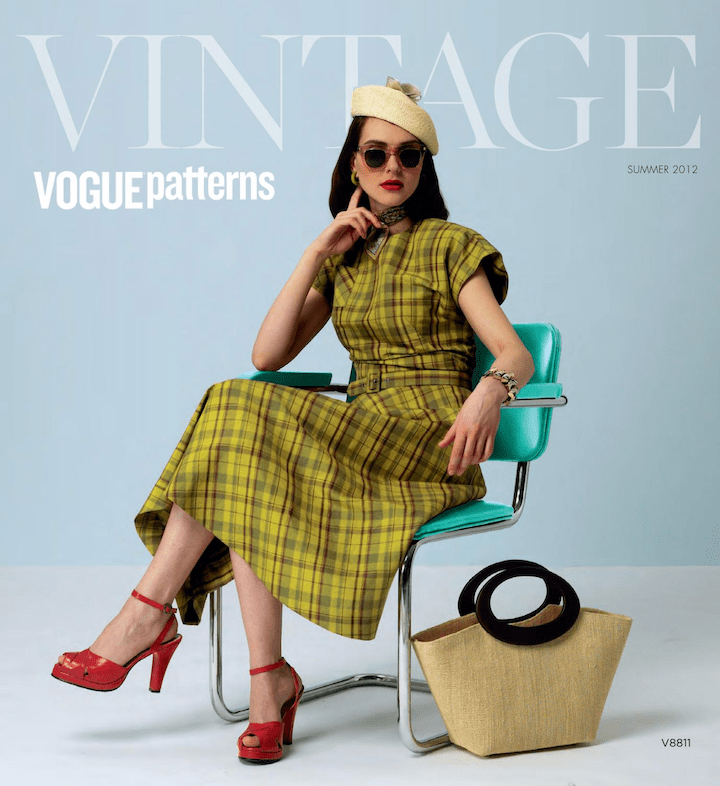 Vintage Vogue is 25!