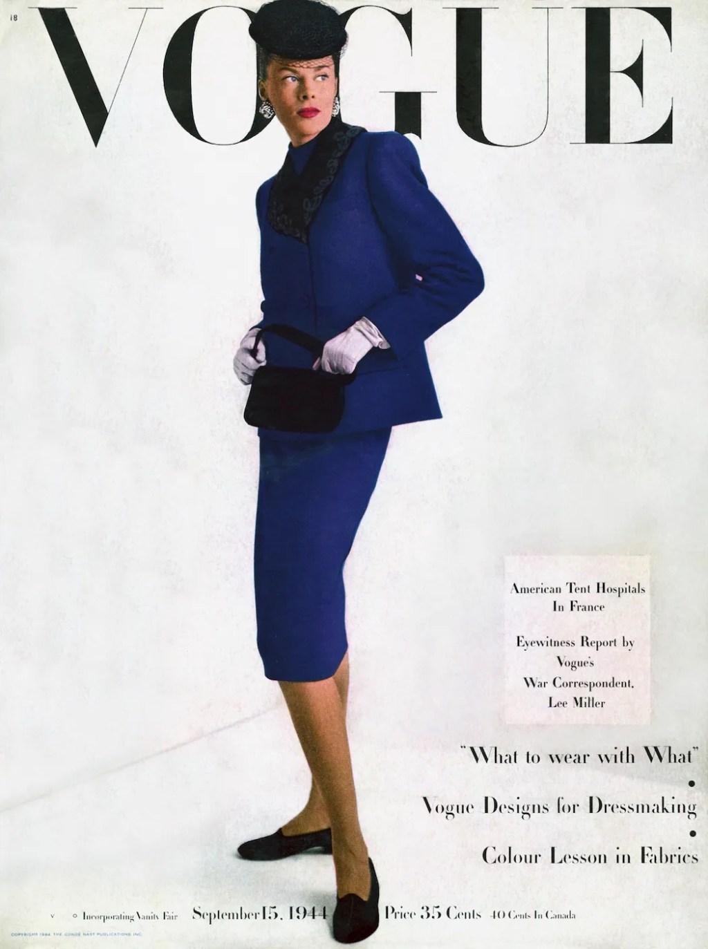 Vogue Patterns 125