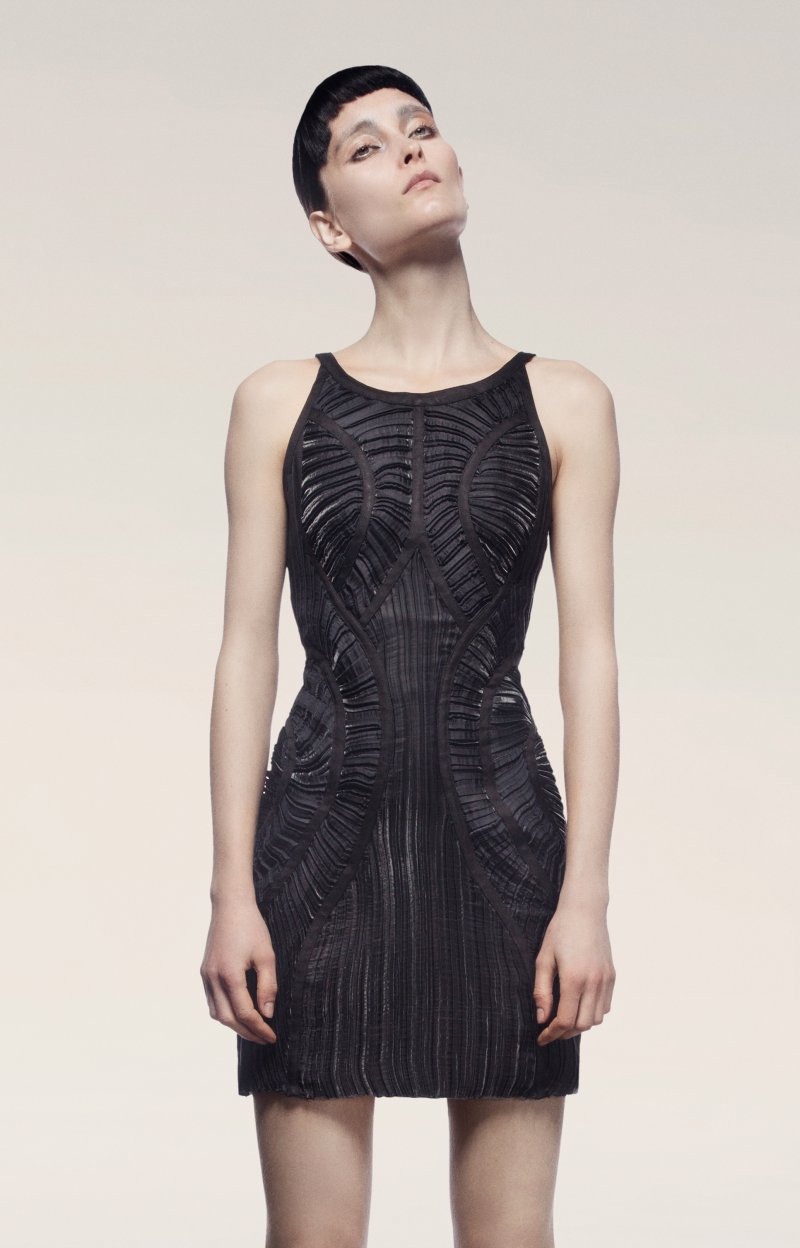 Free Designer Pattern: Iris van Herpen&nbsp;Dress