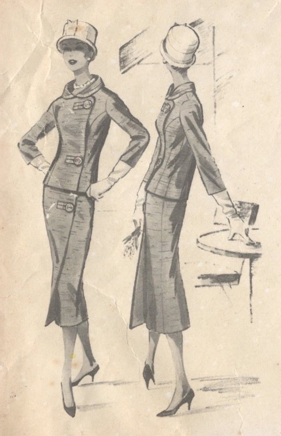 Your Spring Wardrobe by Givenchy,&nbsp;1957