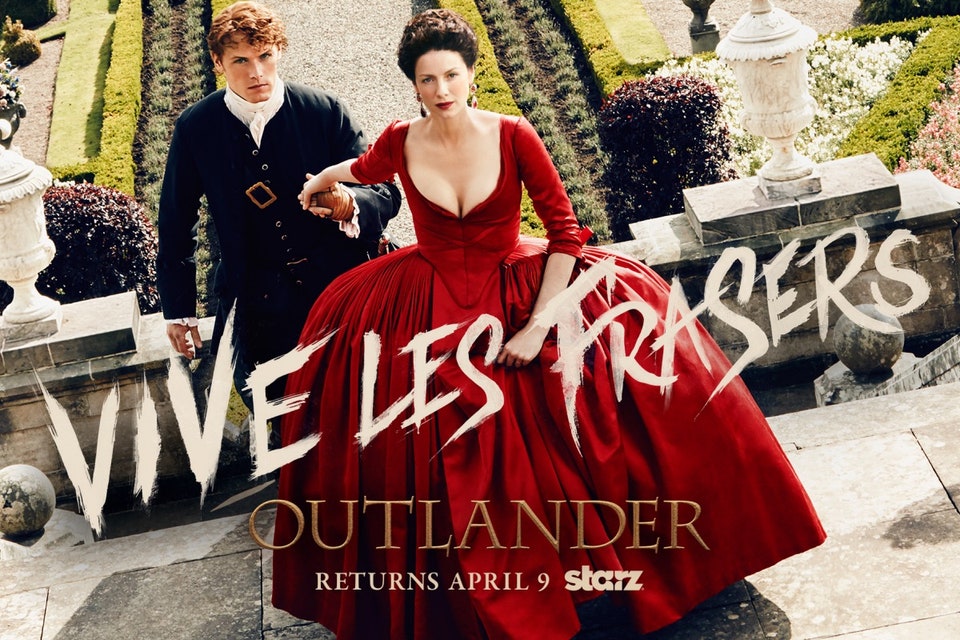 Outlander Costumes