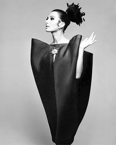 Hiro photo of Alberta Tiburzi in Balenciaga