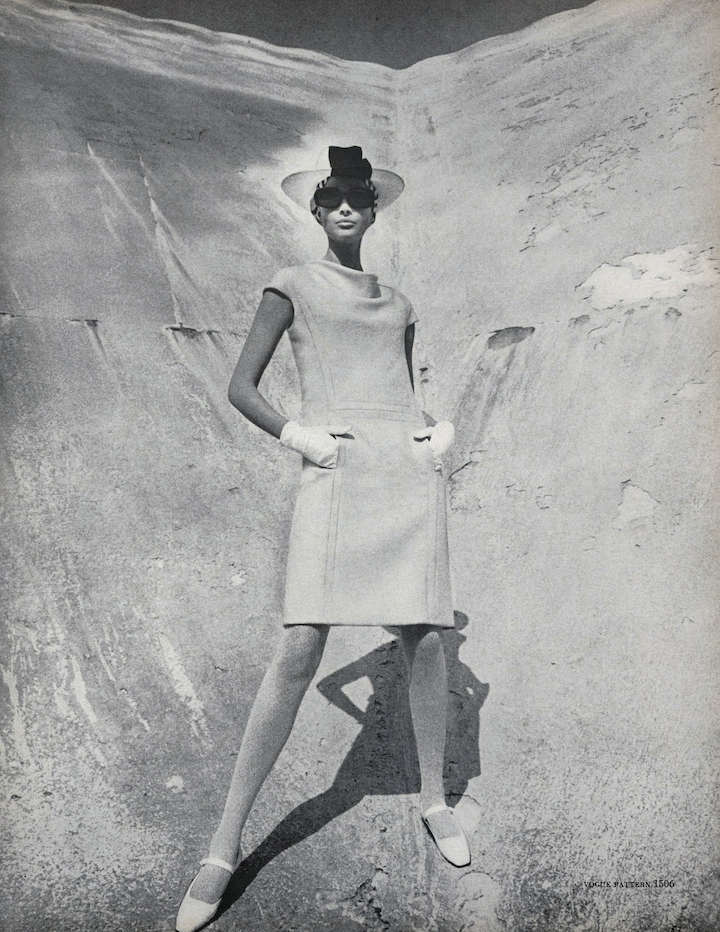 Patterns in Vogue: Cool&nbsp;Wool