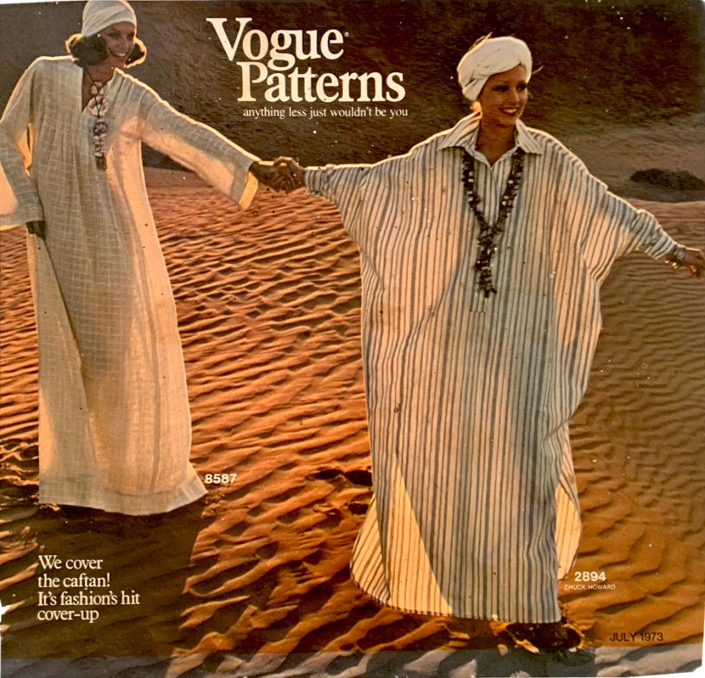 Sand Dunes and&nbsp;Caftans