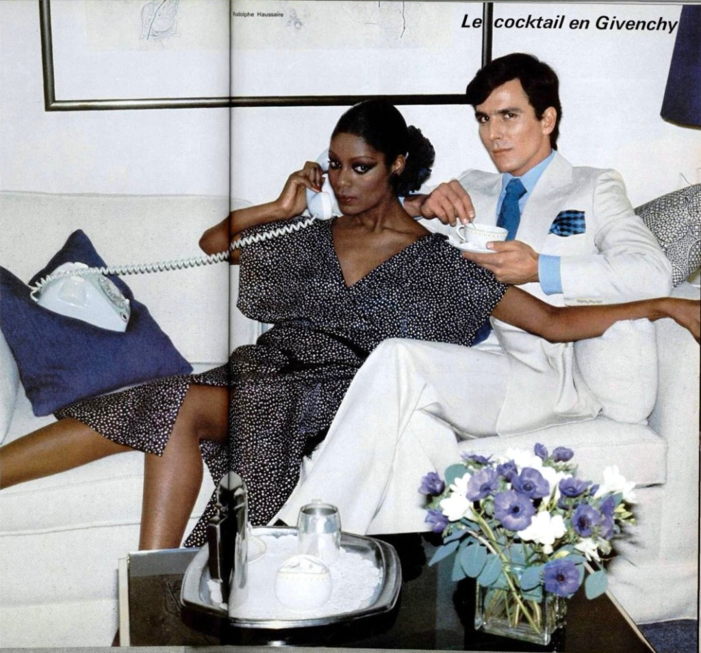 Le cocktail en&nbsp;Givenchy